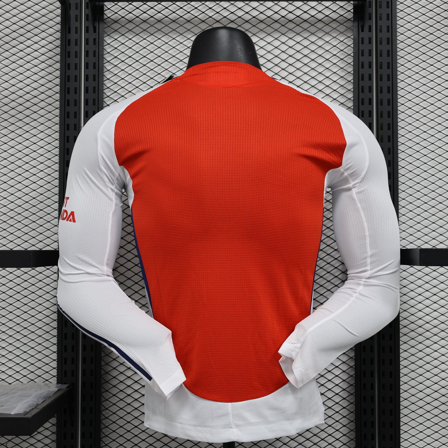 Maillot Domicile Arsenal Manche longue 2024/25 - Version Player