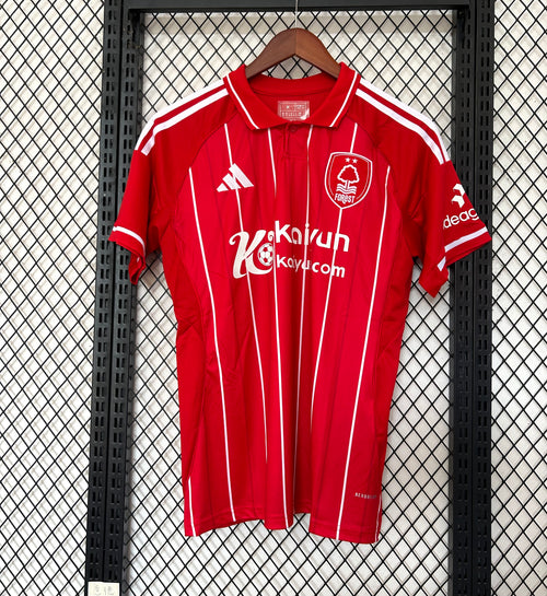 Maillot Nottingham 2025/26