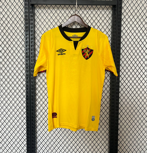 Maillot Extérieur Sport Recife 2024/25