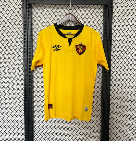 Maillot Extérieur Sport Recife 2024/25