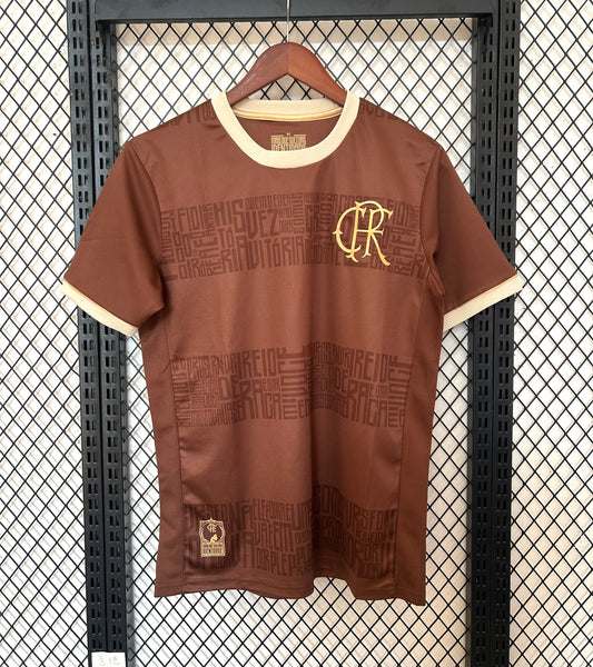 Maillot Flamengo Spécial Marron 2024/25