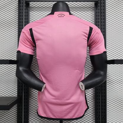 Maillot Domicile Inter Miami 2024/25 – Version Player