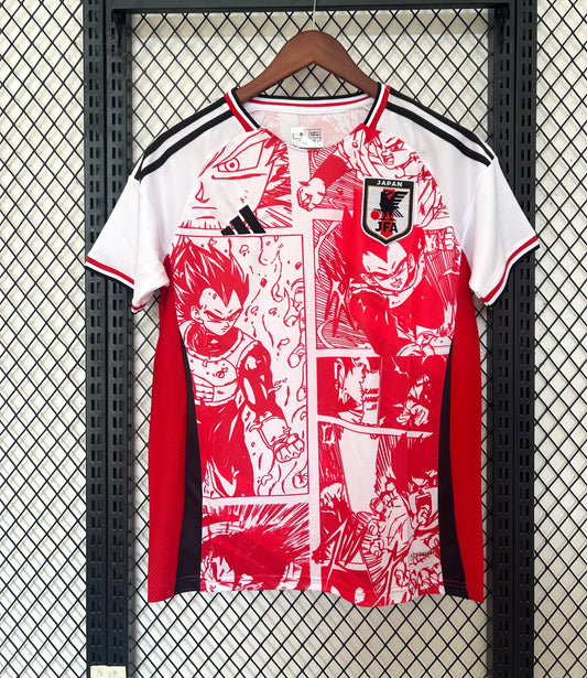 Maillot Japon Édition Spéciale 2025/26