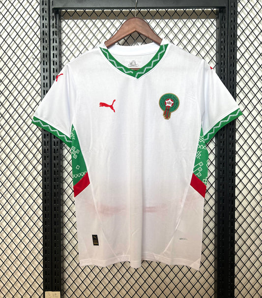 Maillot Extérieur Maroc 2024/25