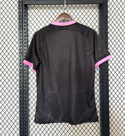 Maillot Inter Milan Noir/Rose Spéciale Serpent 2024/25