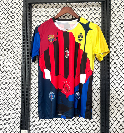 Maillot Ibrahimovic all team 2025/26