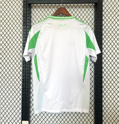 Maillot Domicile Algérie 2024/25
