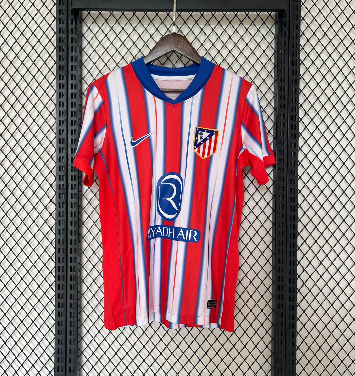 Maillot Domicile Atlético Madrid 2024/25