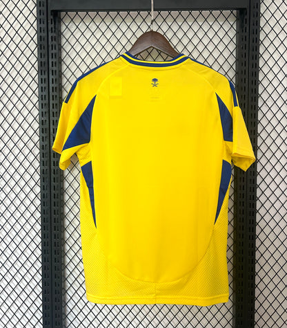 Maillot Domicile Al Nassr FC 2024/25