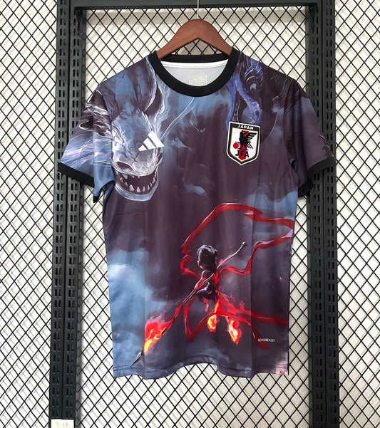 Maillot Japon Édition Spéciale 2025/26