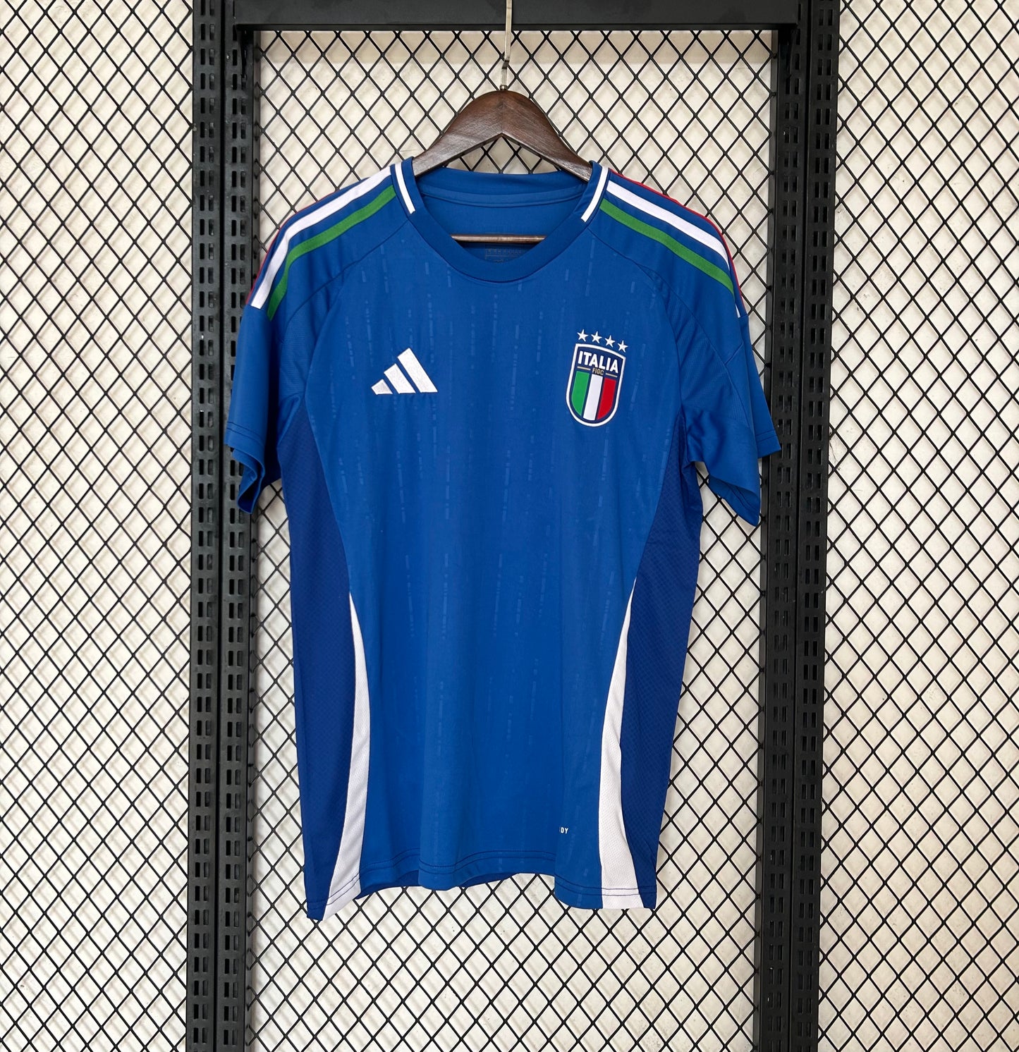 Maillot Domicile Italie 2024/25