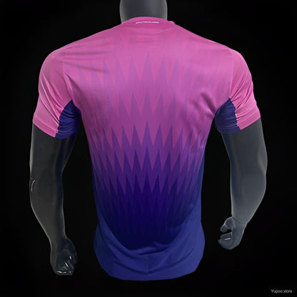 Maillot Extérieur Allemagne  2024/25 – Version Player