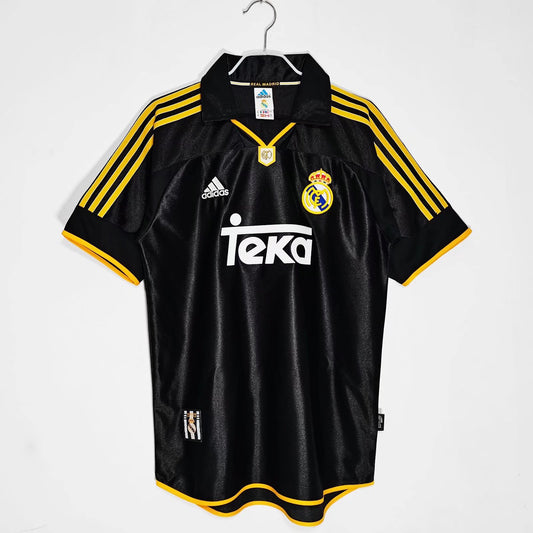Maillot Real Madrid Retro 1999/01