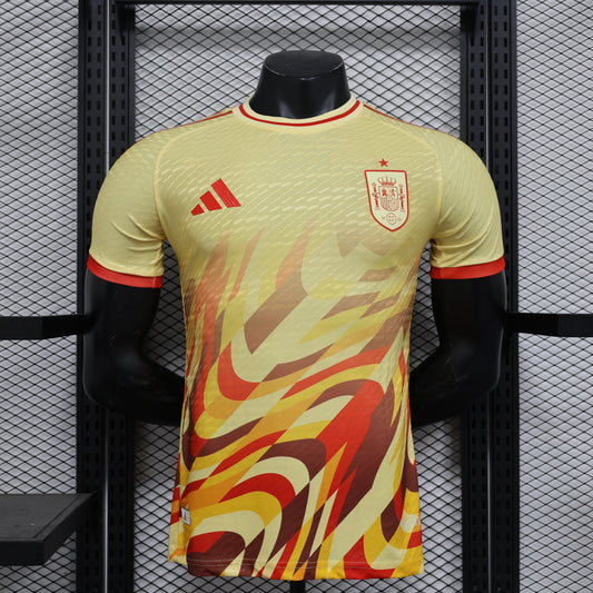 Maillot Espagne Edition Spécial – Version Player