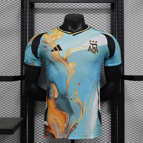 Maillot Argentine Edition Spécial – Version Player