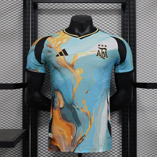 Maillot Argentine Edition Spécial – Version Player