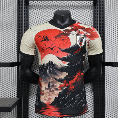 Maillot Japon Edition Spécial – Version Player
