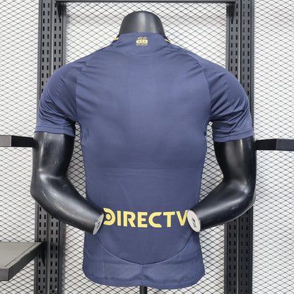 Maillot Boca Juniors 2025/26 – Version Player