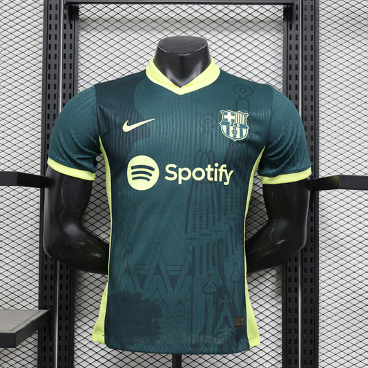 Maillot Barcelone Édition Spécial – Version Player