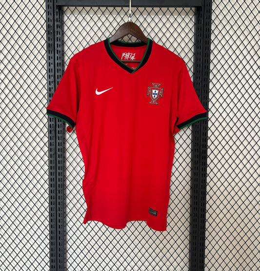 Maillot Domicile Portugal 2024/25