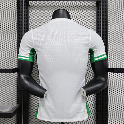 Maillot Domicile Nigeria 2024/25 – Version Player