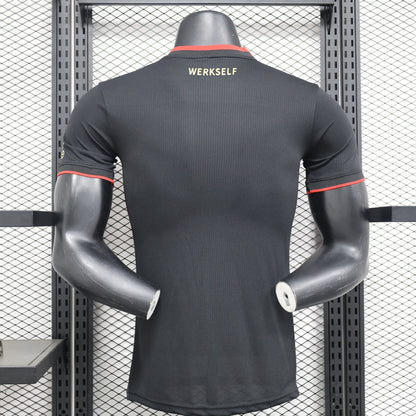 Maillot Domicile Bayer Leverkusen 2024/25 – Version Player