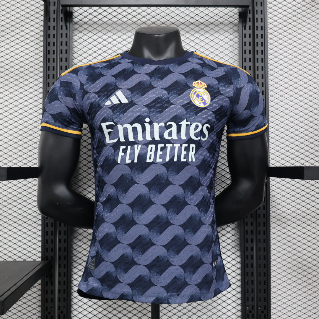 Maillot Extérieur Real Madrid 2023/24 – Version Player