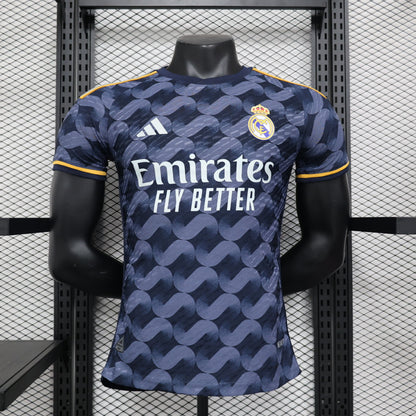 Maillot Extérieur Real Madrid 2023/24 – Version Player