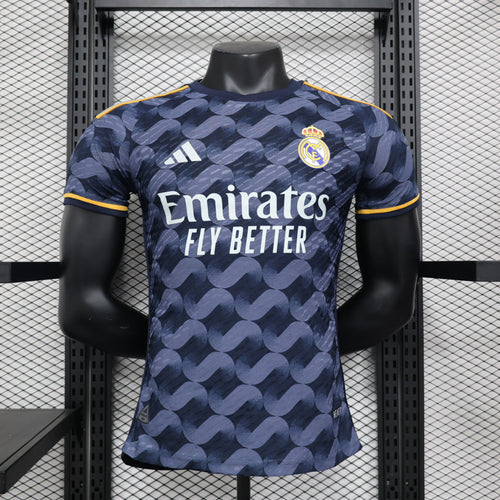 Maillot Extérieur Real Madrid 2023/24 – Version Player