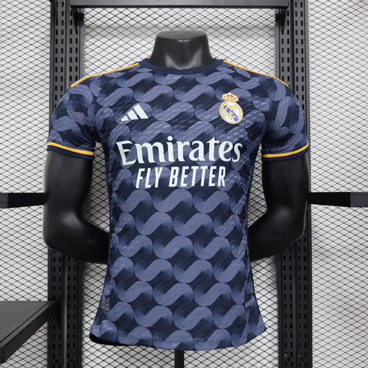 Maillot Extérieur Real Madrid 2023/24 – Version Player