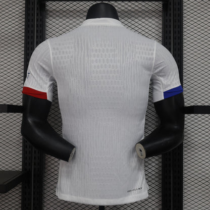 Maillot Extérieur PSG 2024/25 – Version Player