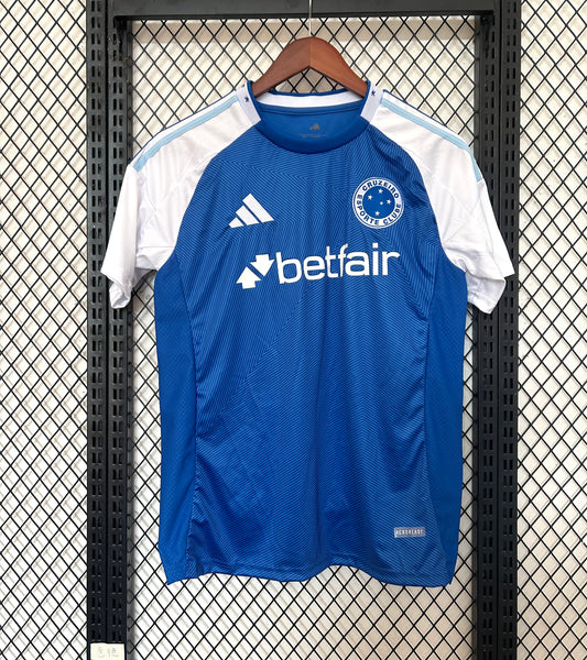 Maillot Curzeiro 2025/26