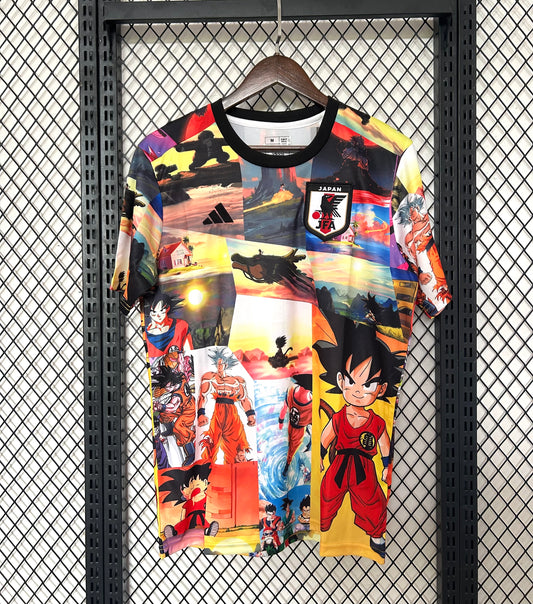 Maillot Japon Édition Spécial 2024/25