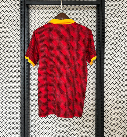 Maillot Domicile AS Roma 2023/24