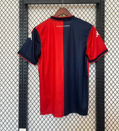 Maillot Domicile Genoa 2024/25