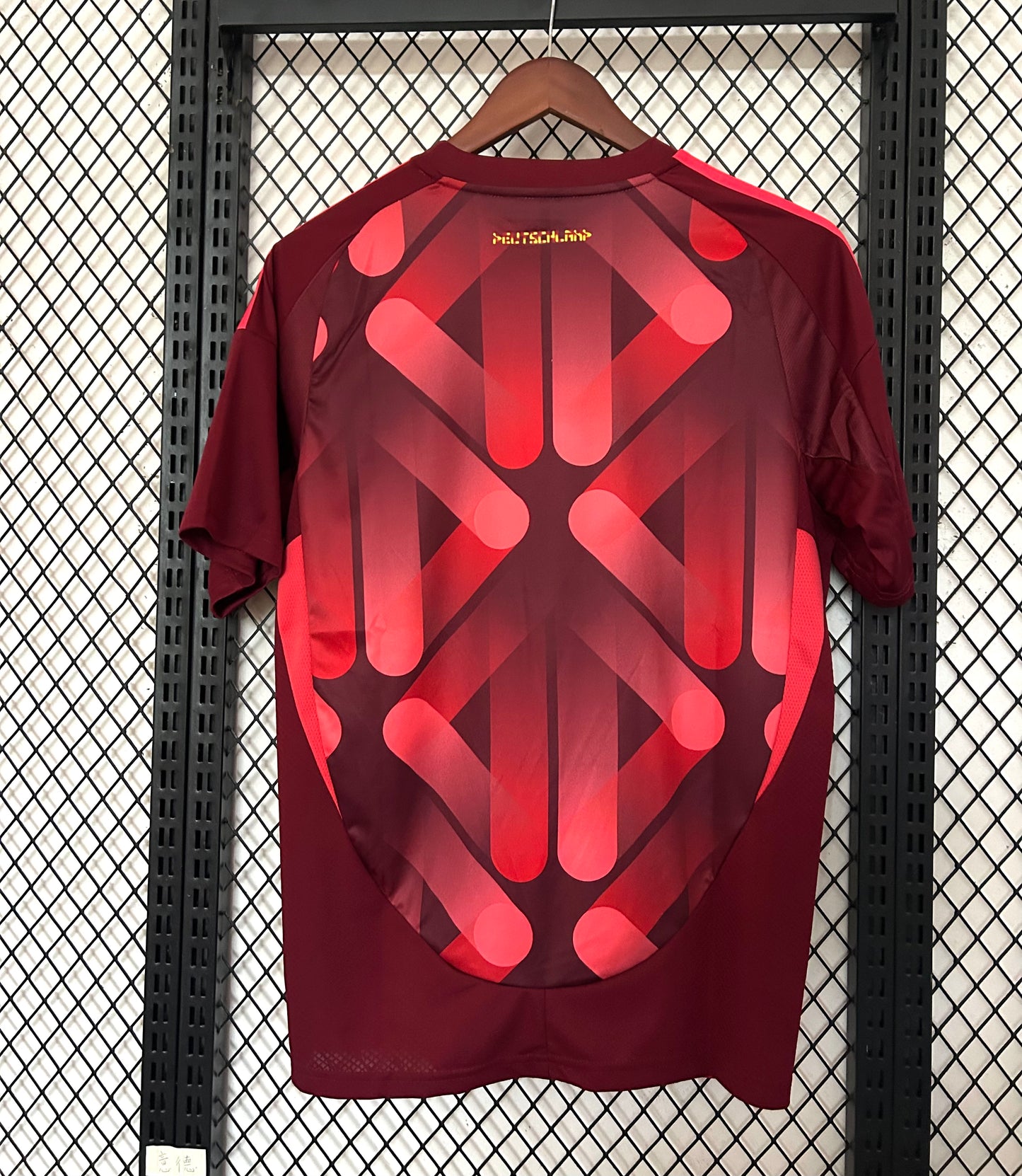 Maillot Allemagne 2025/26