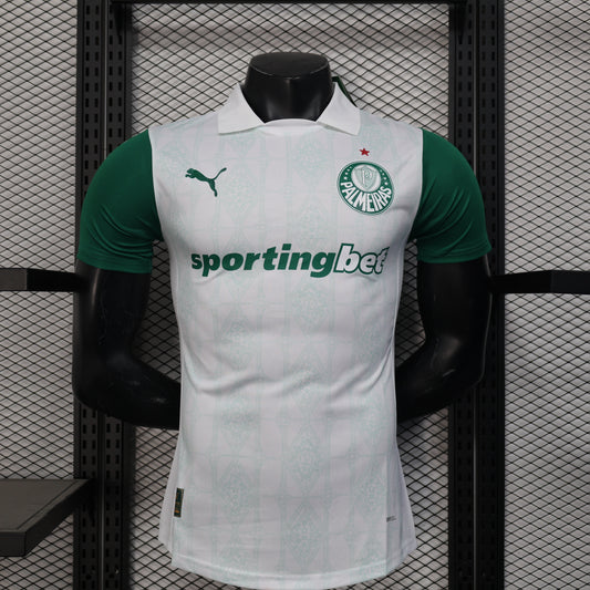 Maillot Extérieur Palmeiras 2025/26 – Version Player