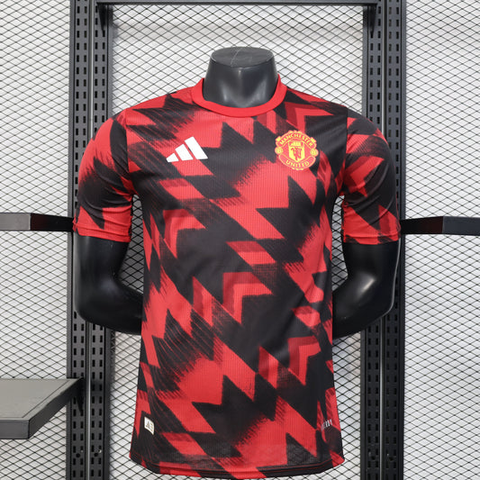 Maillot Entrainement Manchester United 2024/25 – Version Player