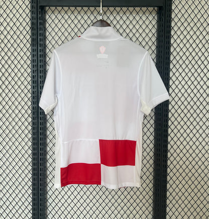 Maillot Domicile Croatie 2024/25