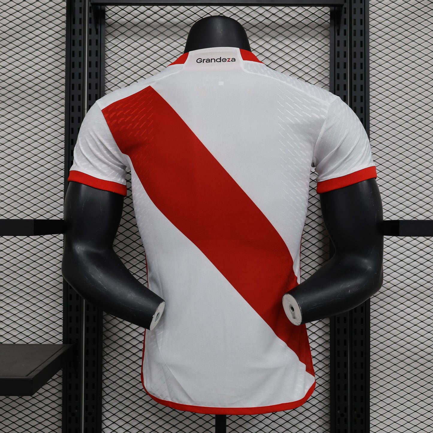 Maillot Domicile River Plate 2023/24 – Version Player
