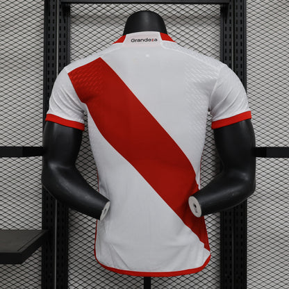 Maillot Domicile River Plate 2023/24 – Version Player