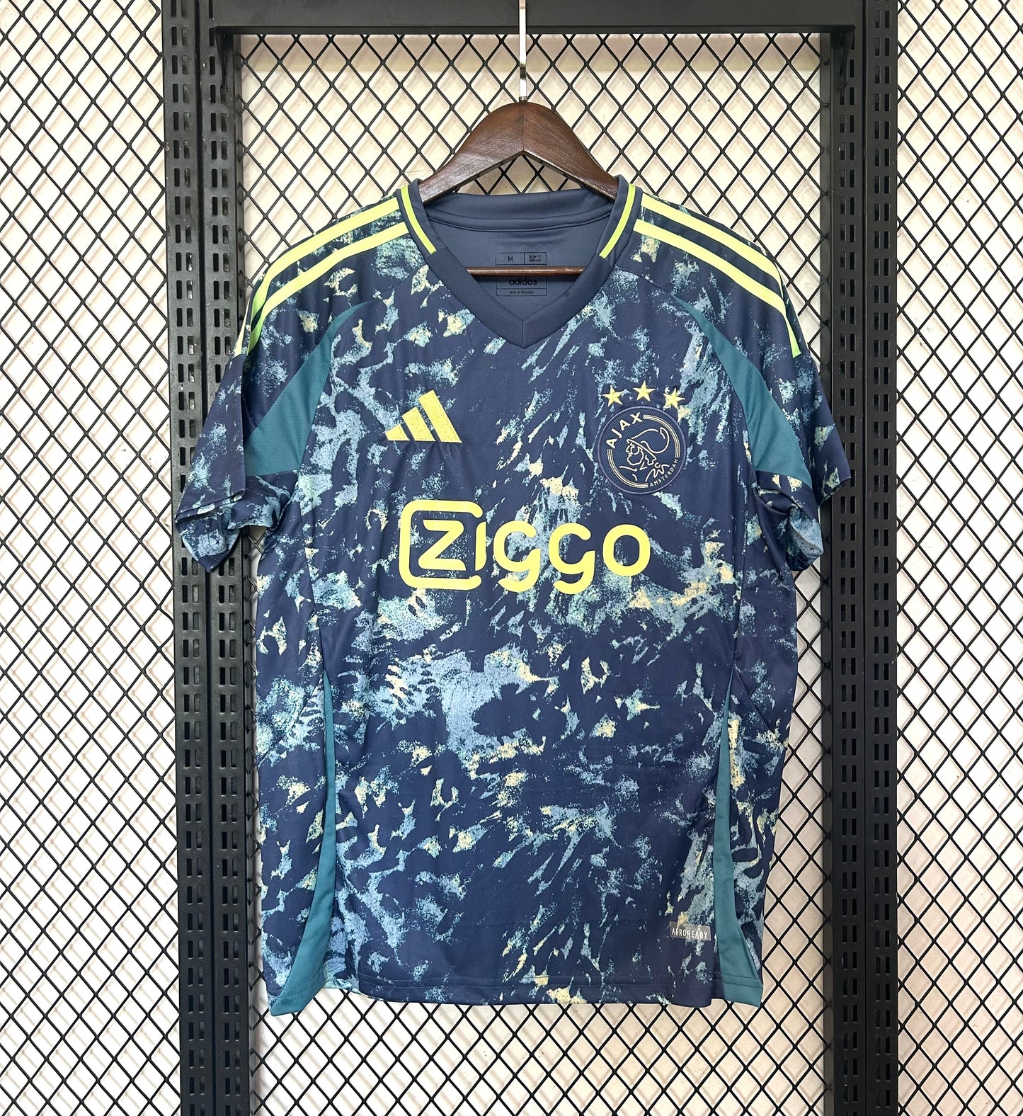 Maillot Extérieur Ajax 2024/25