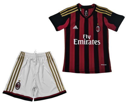 Ensemble AC Milan Enfants Retro 2013/14