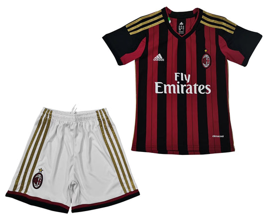 Ensemble AC Milan Enfants Retro 2013/14