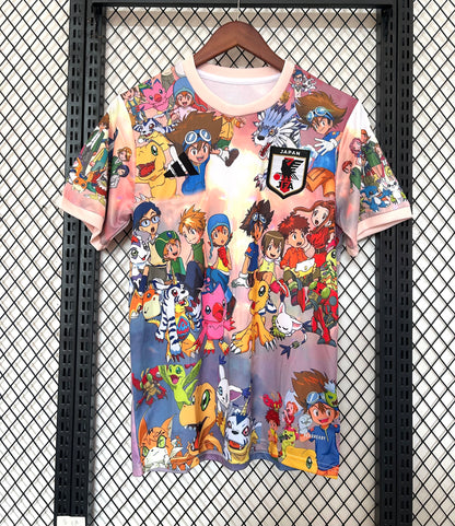Maillot Japon Édition Spéciale 2025/26