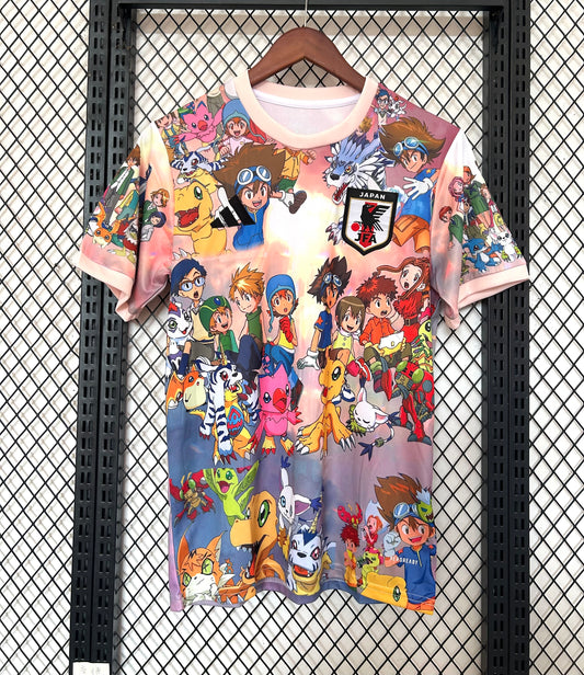 Maillot Japon Édition Spéciale 2025/26