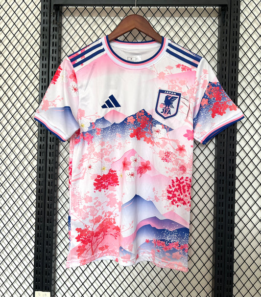 Maillot Japon Spécial 2025/26