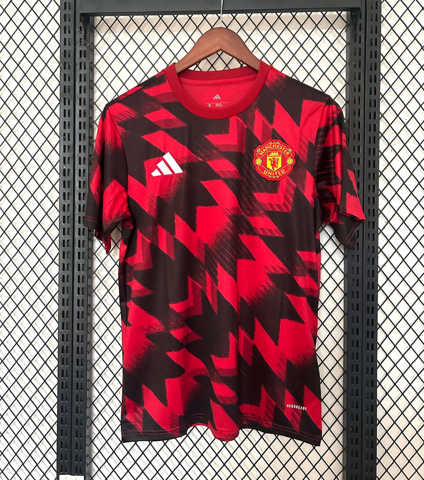 Maillot Manchester United 2025/26