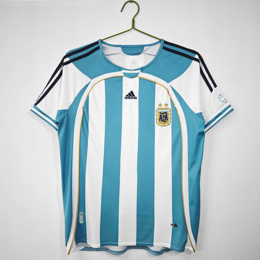 Maillot Argentine Retro 2006