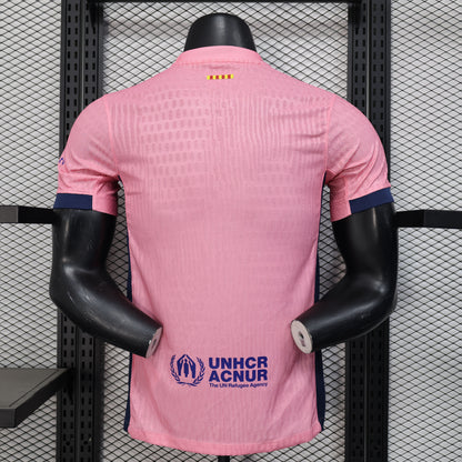 Maillot Domicile Barcelone 2025/26 – Version Player